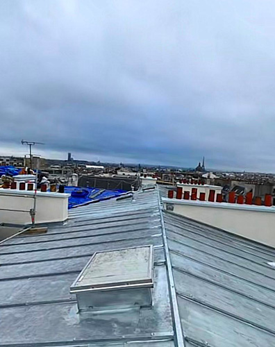 La Maison du Couvreur Parisien, entreprise de couverture et rénovation à Paris dans le 16 ème arrondissement