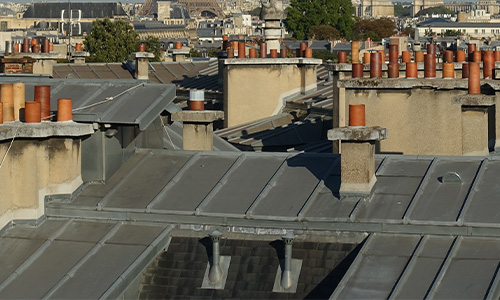 Entreprise de couverture à Paris dans le 16 ème arrondissement et en Ile de France